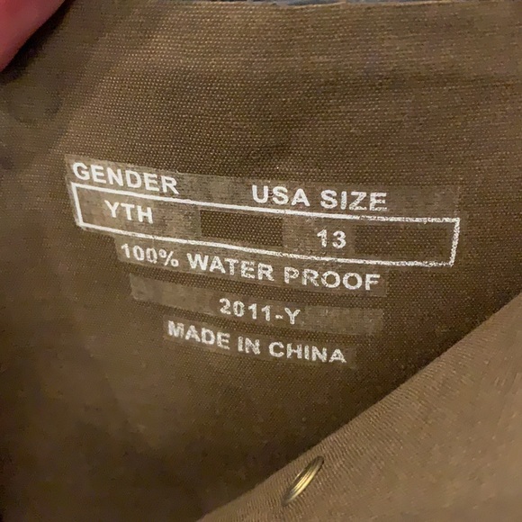 Pro Line Waders - Picture 3 of 5